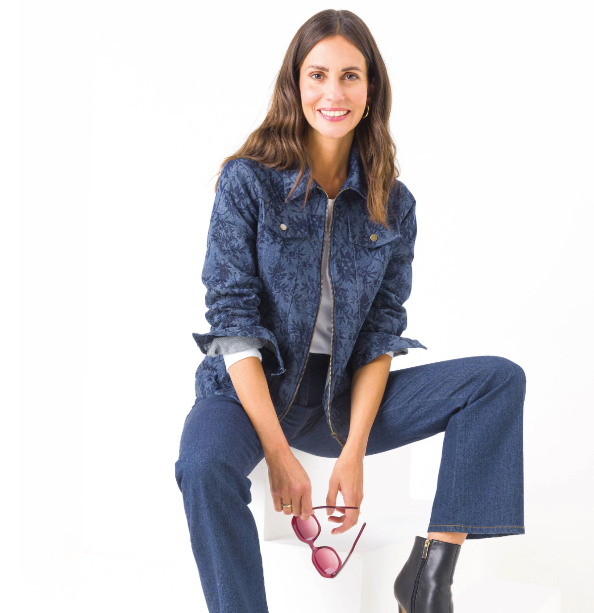 A HISTORY OF DENIM JACKETS