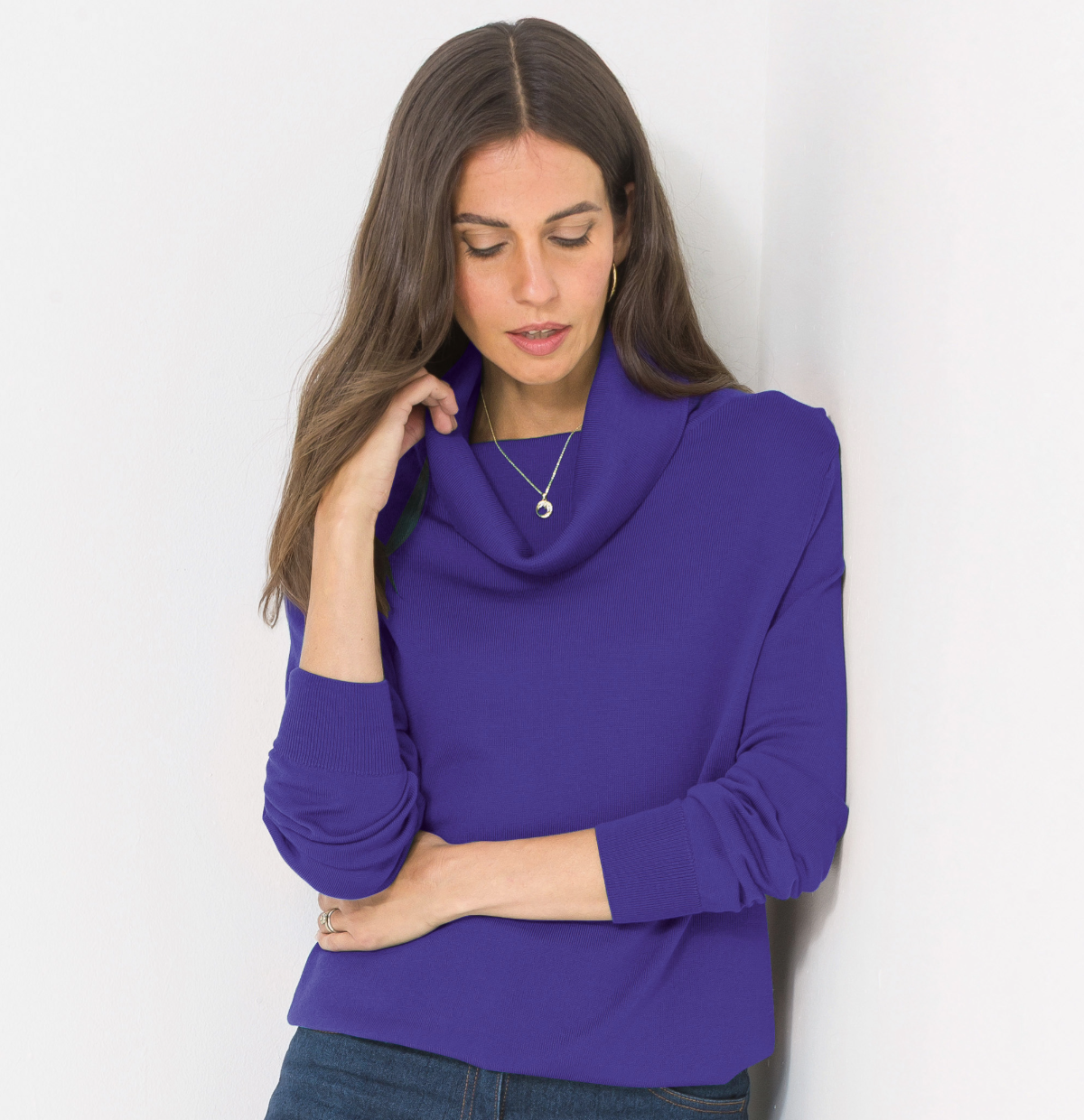 LADIES MERINO KNITWEAR