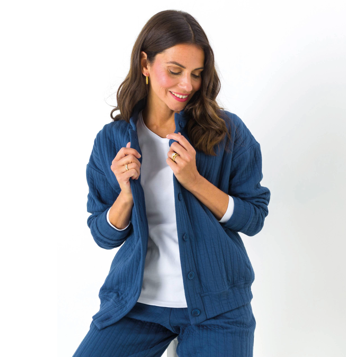 LEISUREWEAR FOR LADIES LOOKBOOK