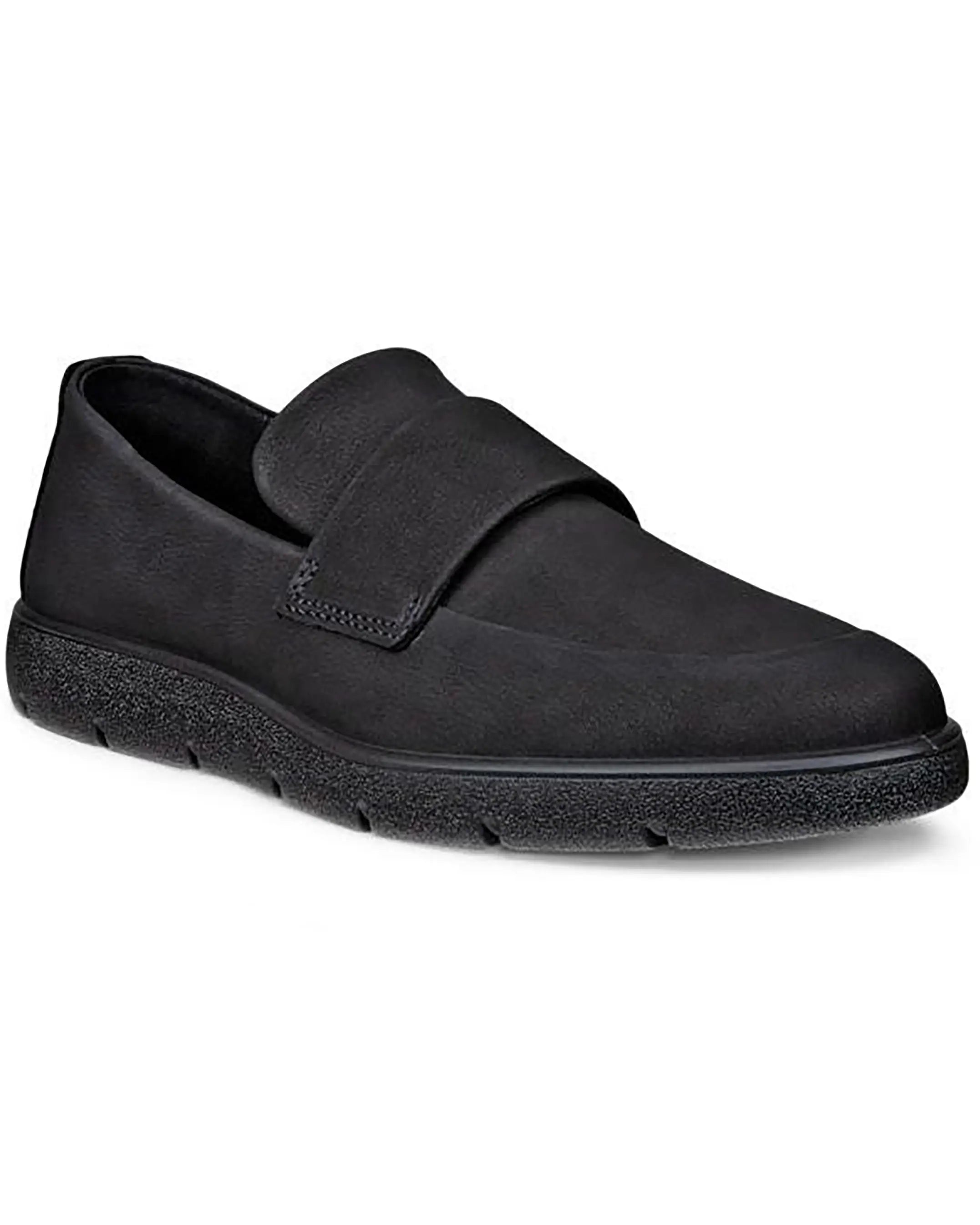 Ecco Soft Bella Loafer Shoe - Black