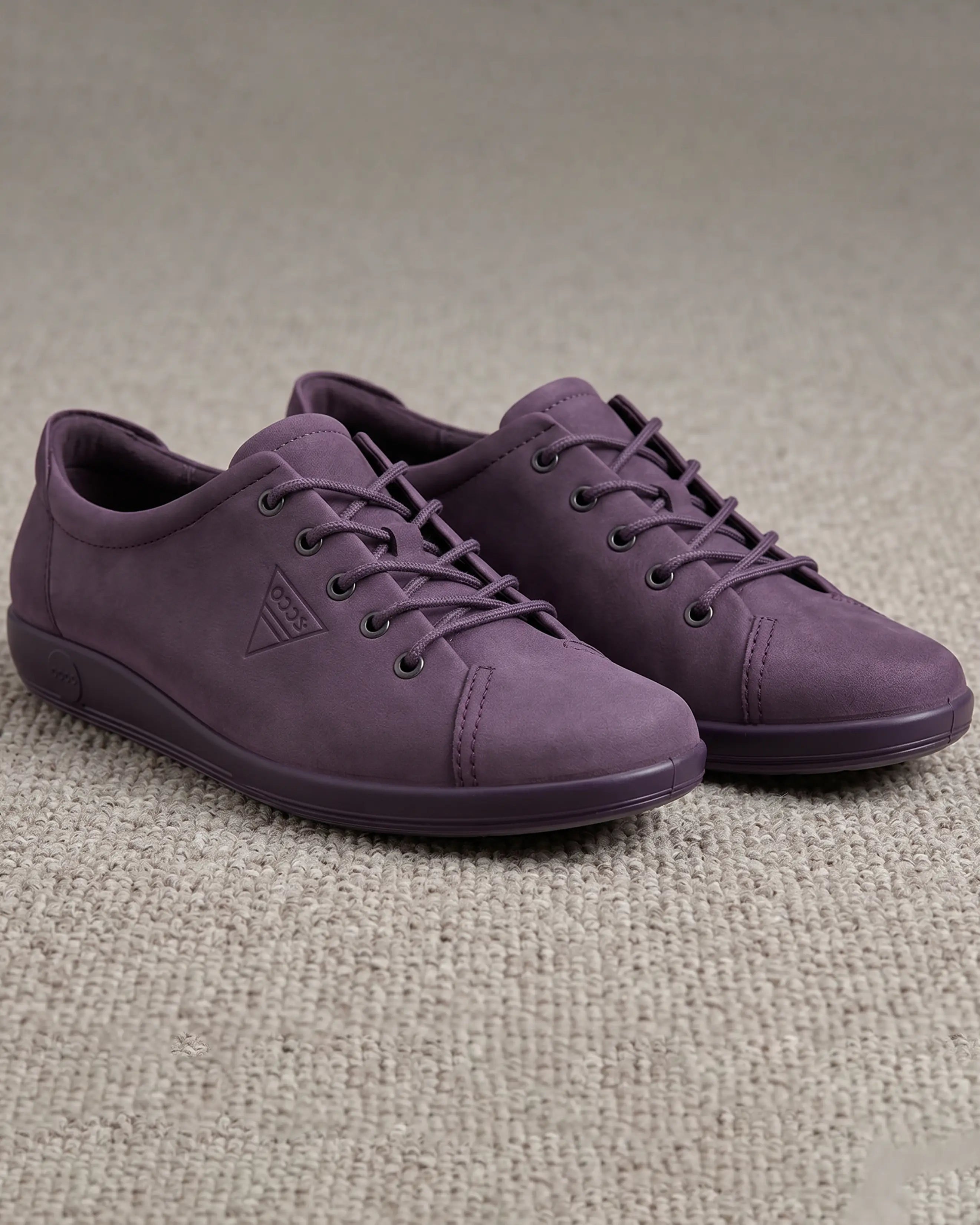 Ecco Also Soft Shoe - Mauve