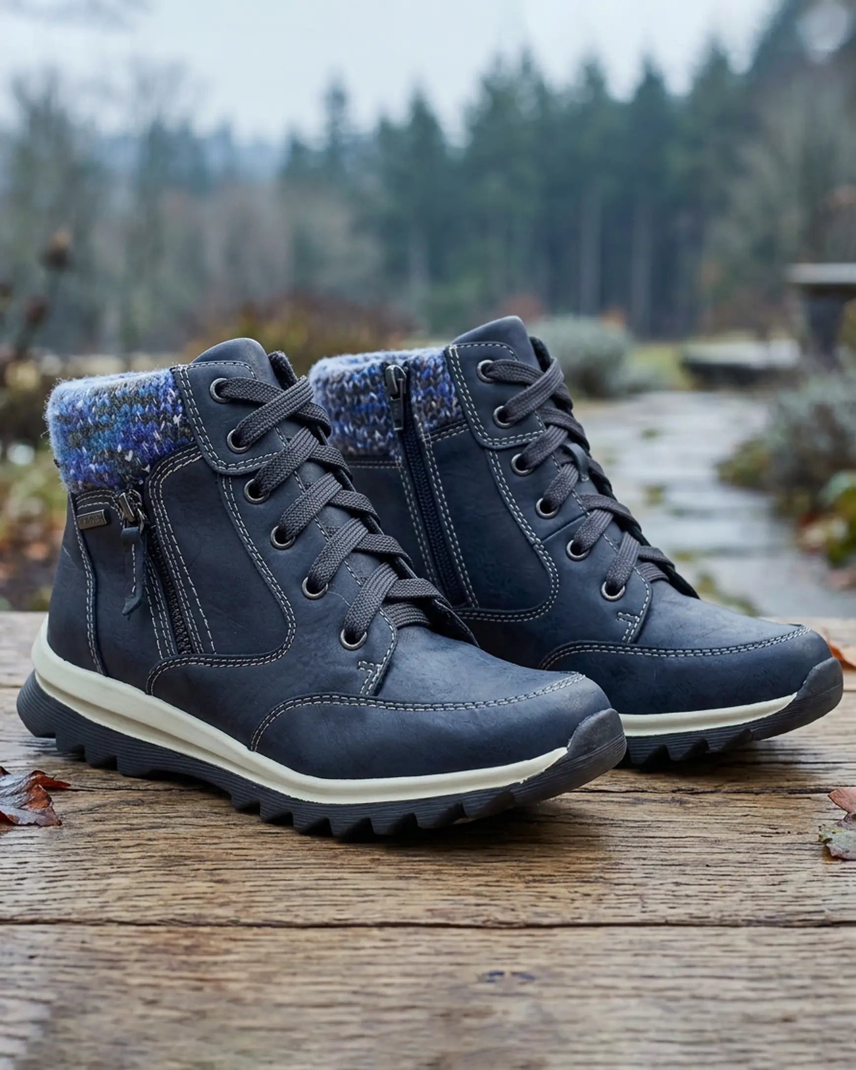 Lunar Buttermere Waterproof Boot - Navy