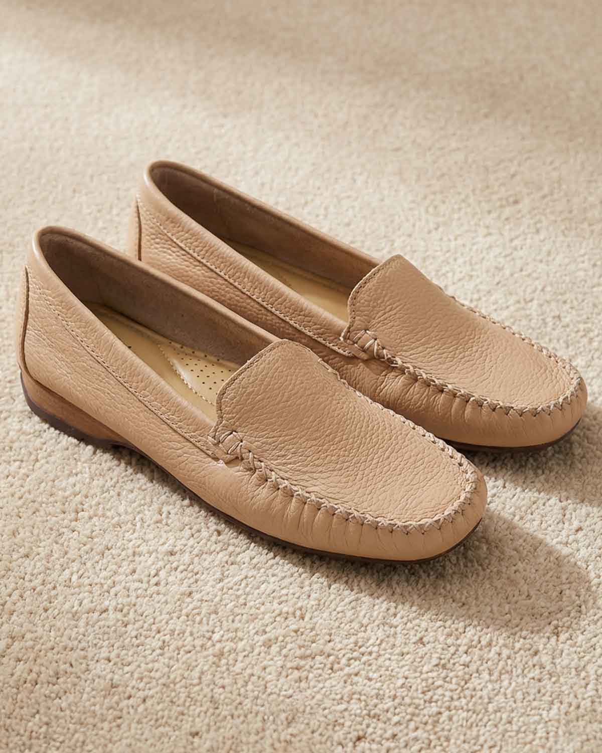 Van Dal Sanson Shoe - Latte