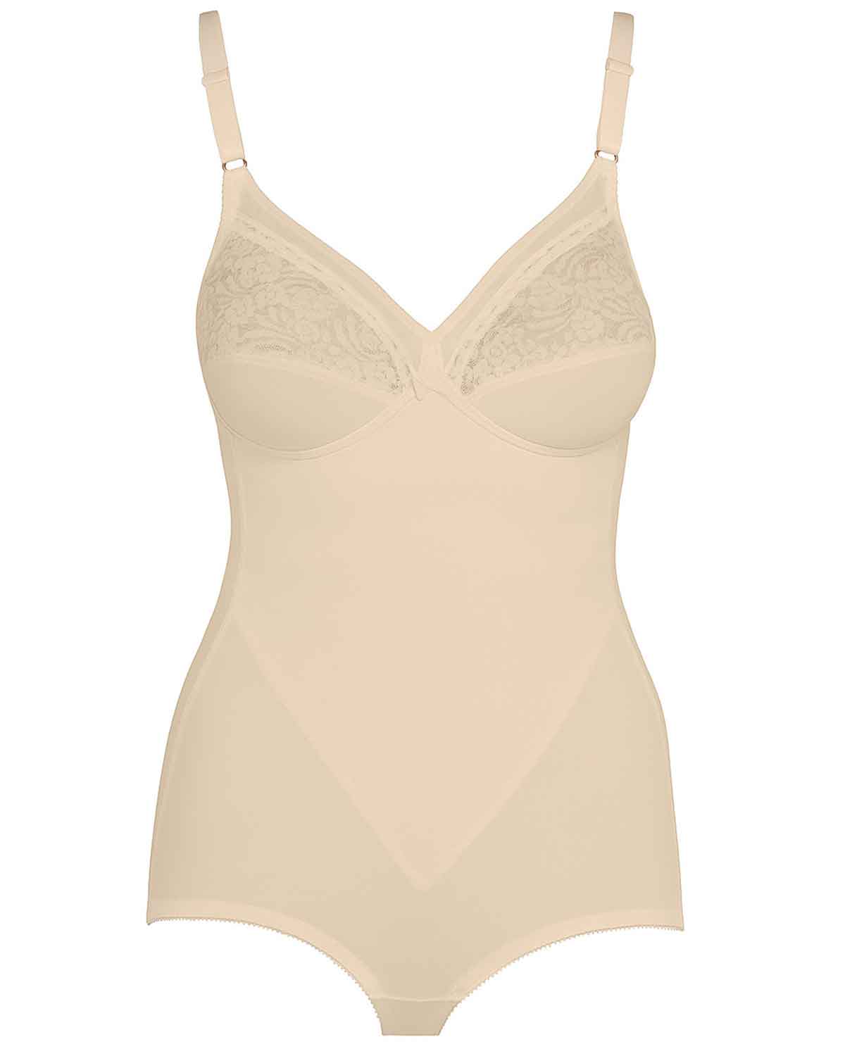 Triumph Formfit Non-Wired Bodyshaper - Beige