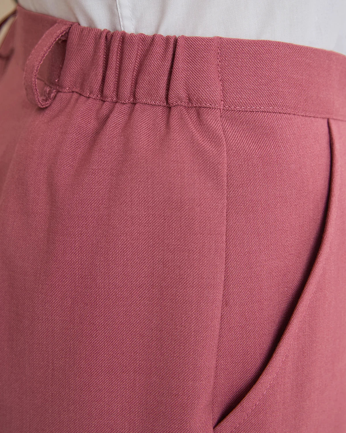 Sandown Trousers Ladies - Rosewood