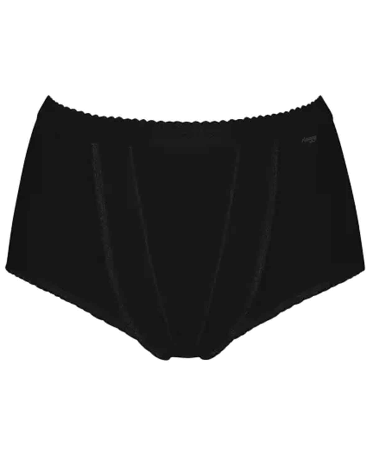 Sloggi Maxi Control Brief - Black - Sloggi