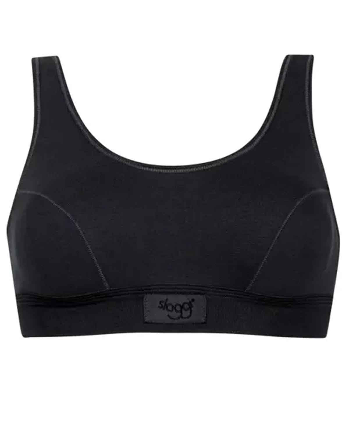 Sloggi Double Comfort Top - Black - Sloggi