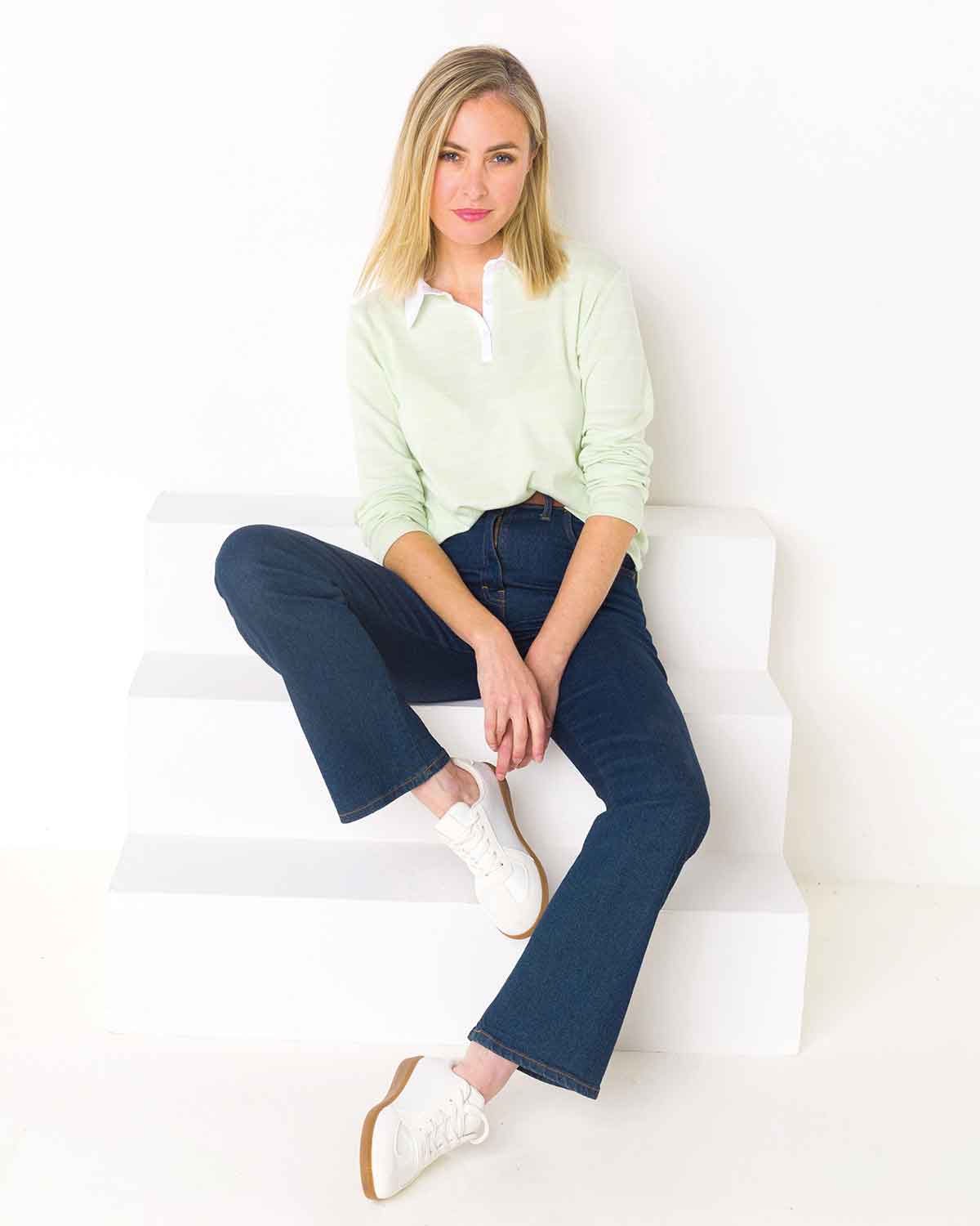 Indigo Denim Jeans