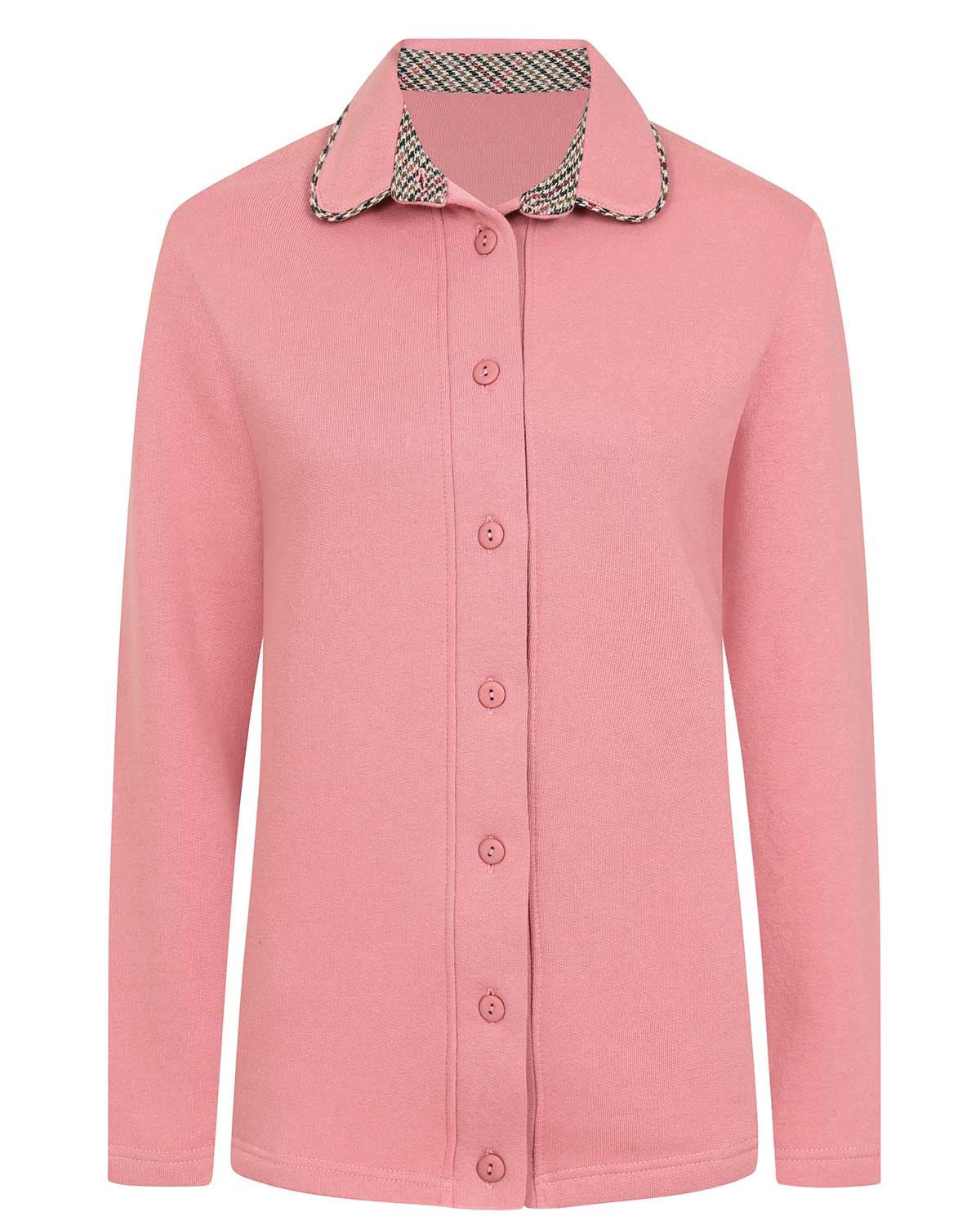 Murcia Leisure Cardigan - Bouquet - Image 2 - The Classic Boutique