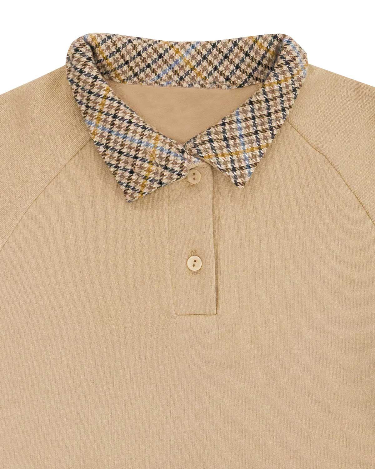 Camden Ladies Leisure Cowl Neck Sweatshirt - Image 2 - The Classic Boutique