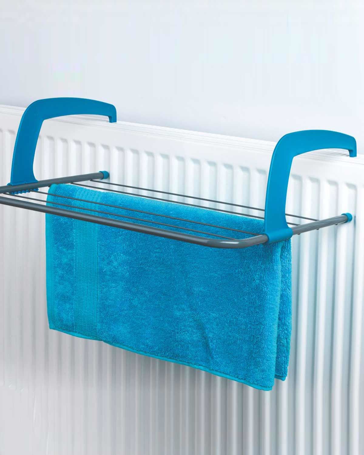 Radiator Airer - Grey - The Classic Boutique
