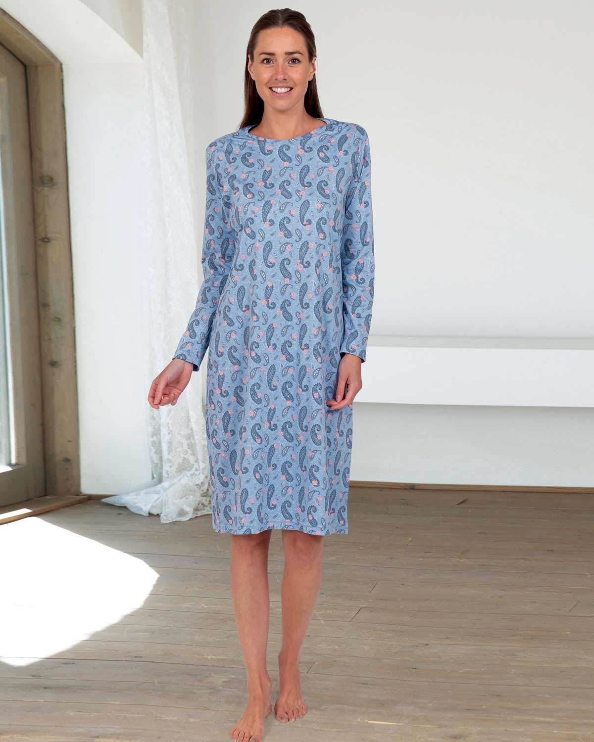 Anthea Nightdress - The Classic Boutique