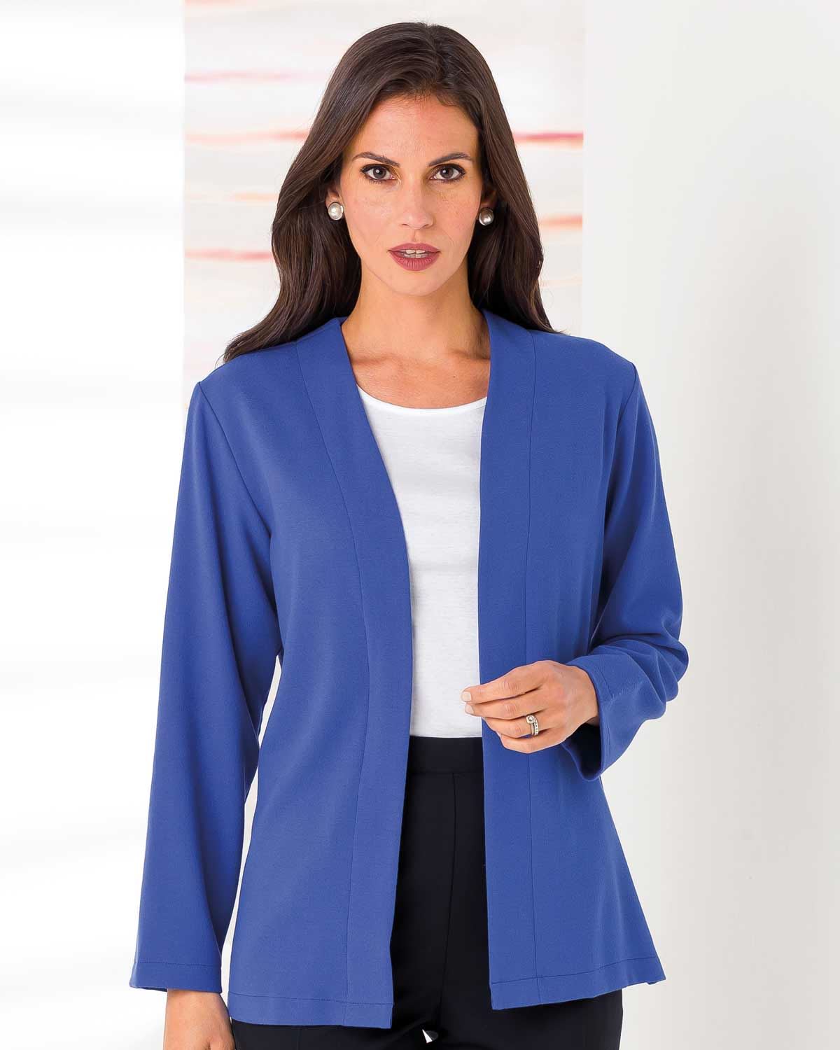 Toledo Jacket - The Classic Boutique