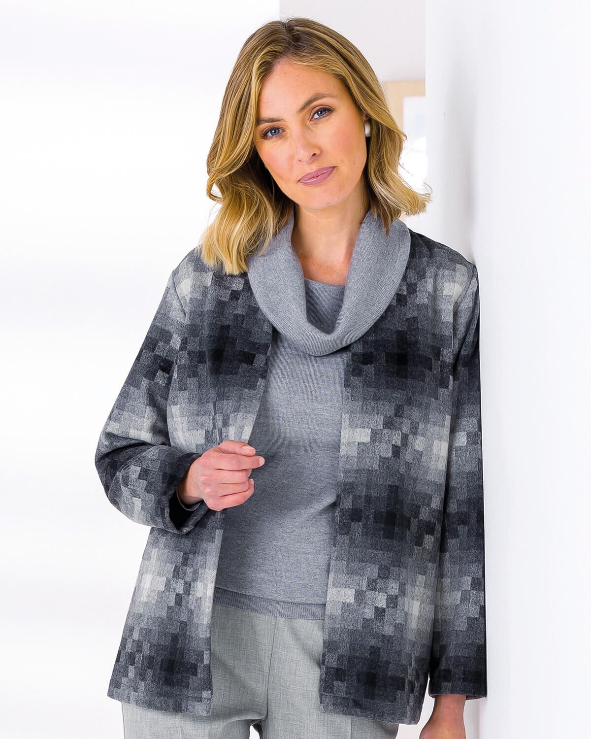 Anastacia Jacket - Image 1 - The Classic Boutique