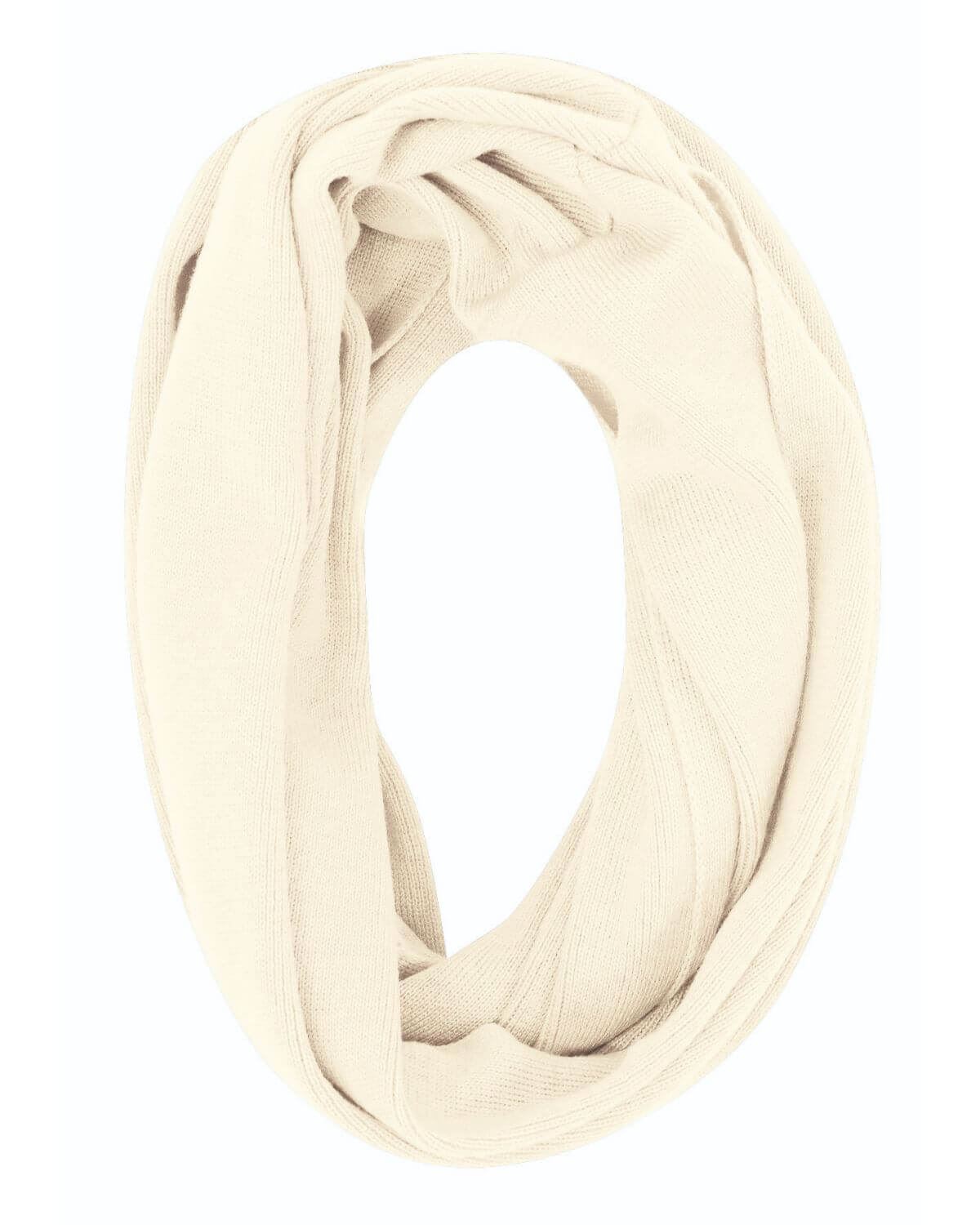 Merino Snood - Cream - The Classic Boutique