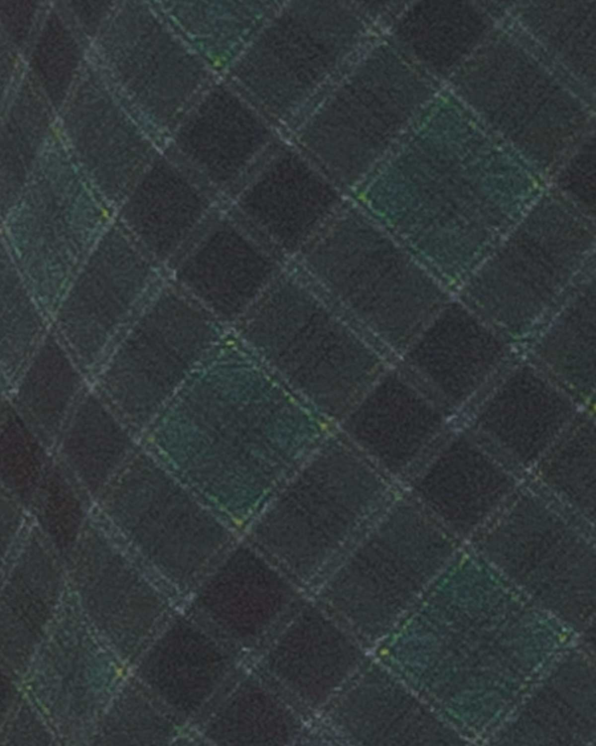 Elle Edge To Edge Checked Ladies Jacket - Image 2 - The Classic Boutique