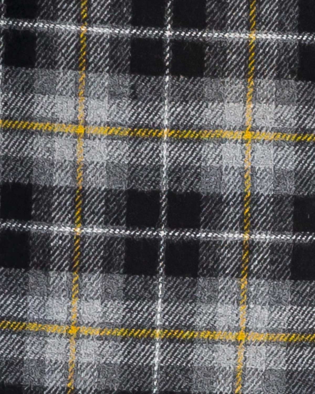 Sutton Lined Wool Blend Lined Tweed Checked Skirt - Image 2 - The Classic Boutique