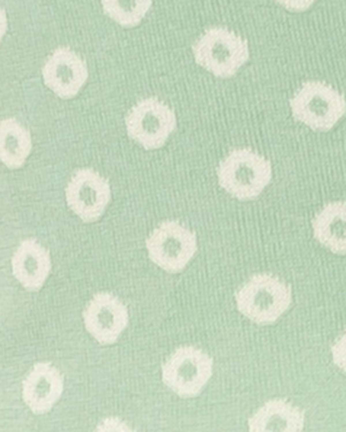 Darcy Jacquard Ladies Pure Cotton Cardigan - Image 2 - The Classic Boutique