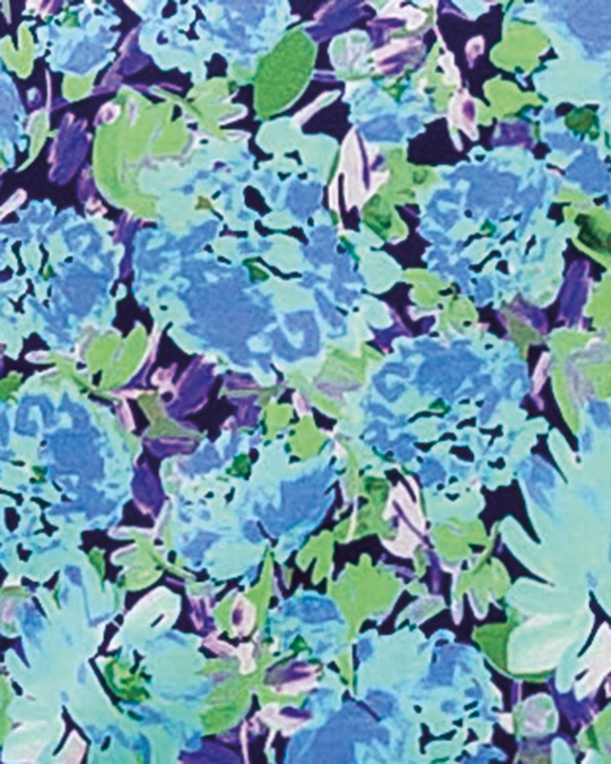 Antonia Floral Square Neck Short Sleeve Top - Image 2 - The Classic Boutique