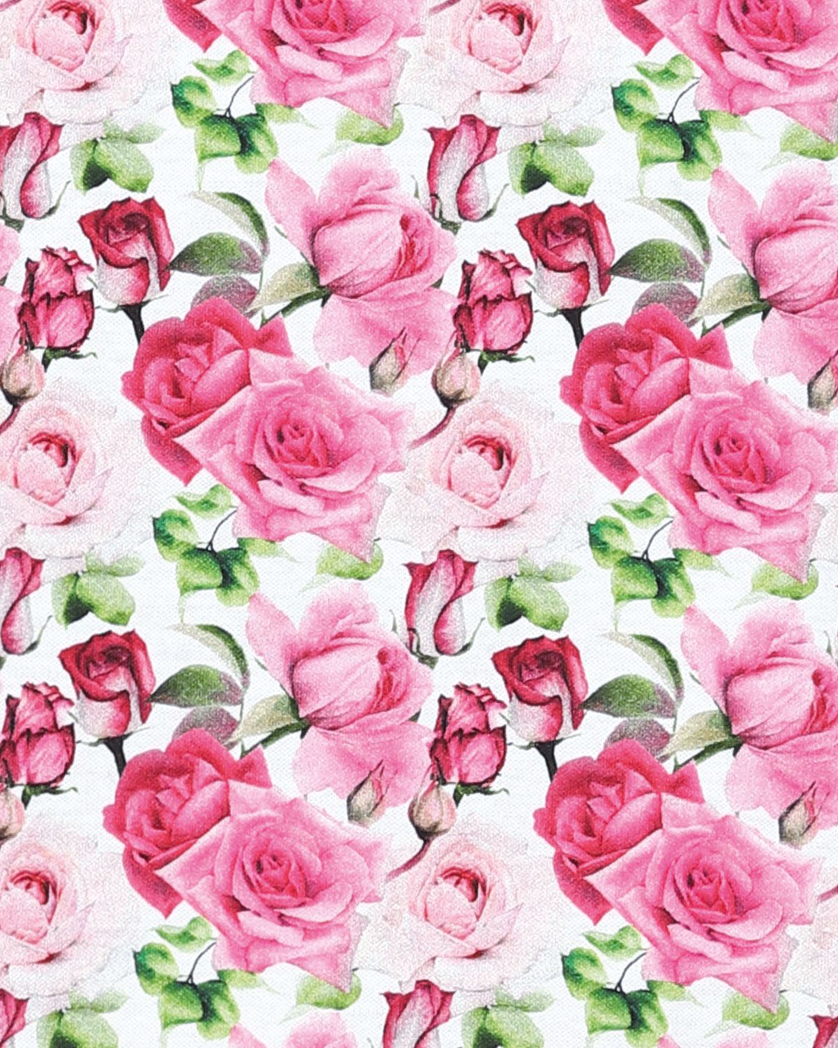 Kelly Floral Cotton 3/4 Sleeve Blouson Top - Image 3 - The Classic Boutique