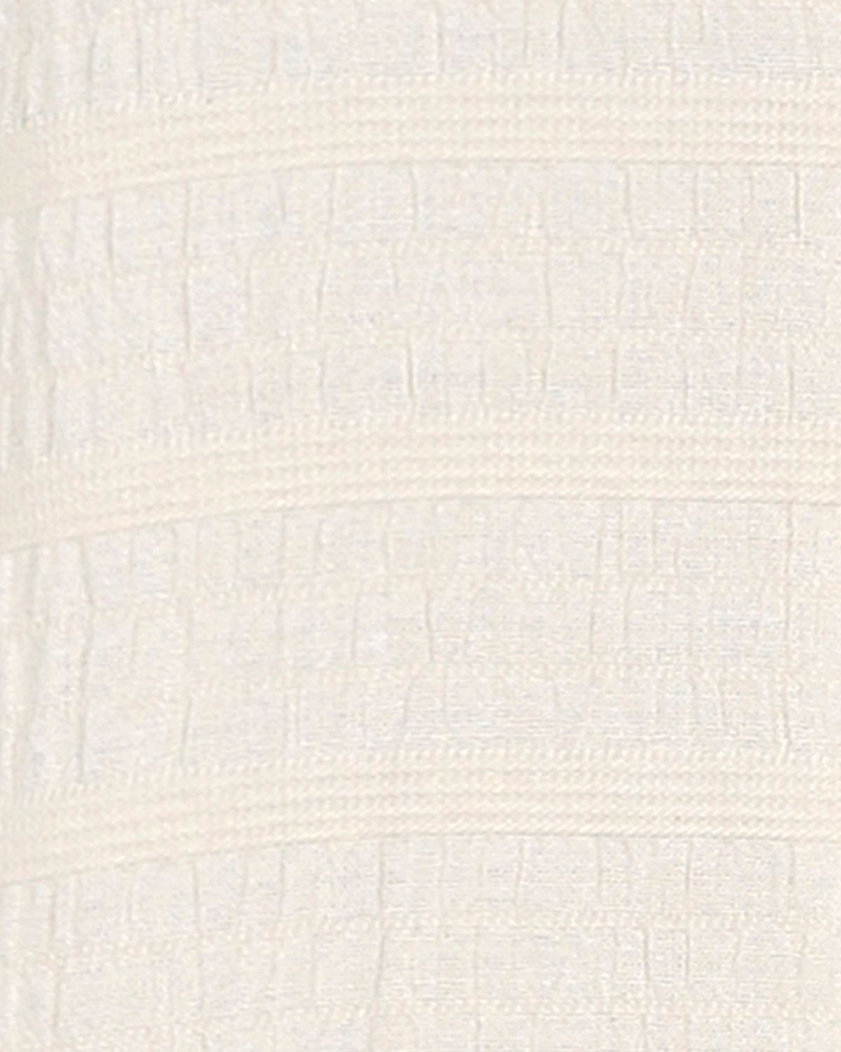Virginia Cream 3/4 Sleeve Cotton Mix Blouse - Image 3 - The Classic Boutique