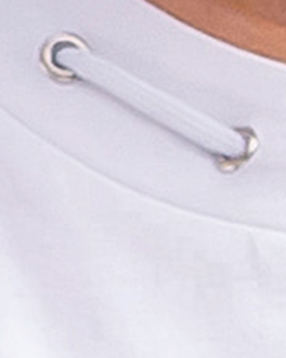 Eliza Eyelet Detail 3/4 Sleeve Pure Cotton Top - Image 2 - The Classic Boutique