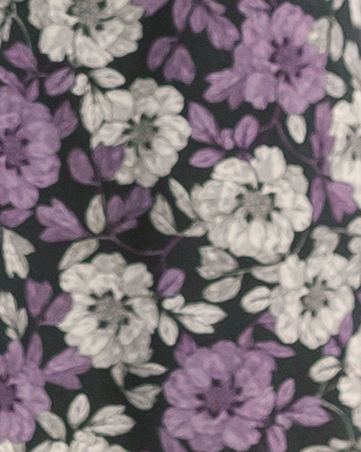 Elizabeth Floral Soft Pleated Cotton Mix Skirt - Image 2 - The Classic Boutique