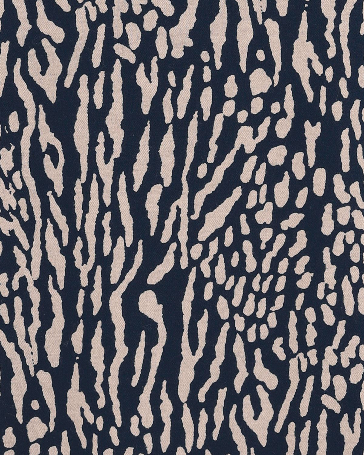 Zara Patterned Pure Cotton Pull On Skirt - Image 3 - The Classic Boutique