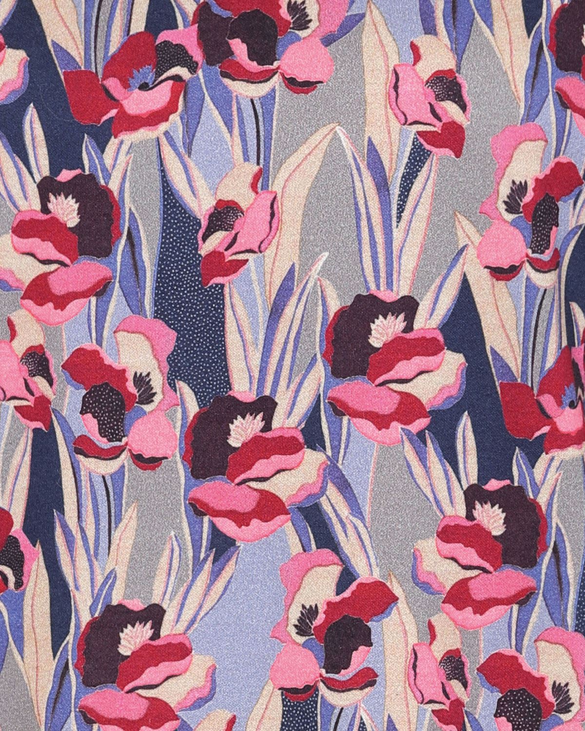 Octavia Floral Cotton Long Sleeve Blouson Top - Image 3 - The Classic Boutique