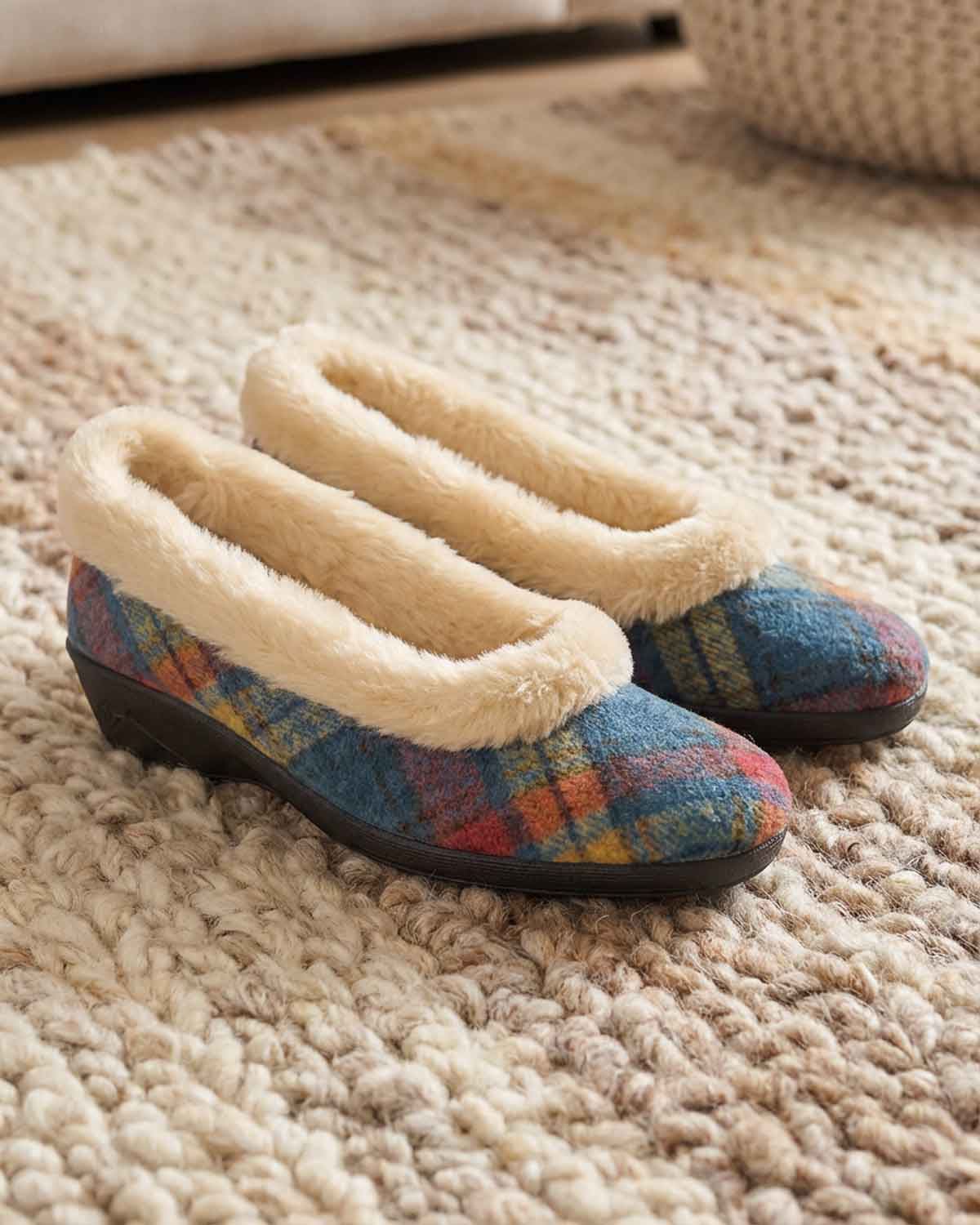 Lunar Terri Slipper - Image 1 - The Classic Boutique