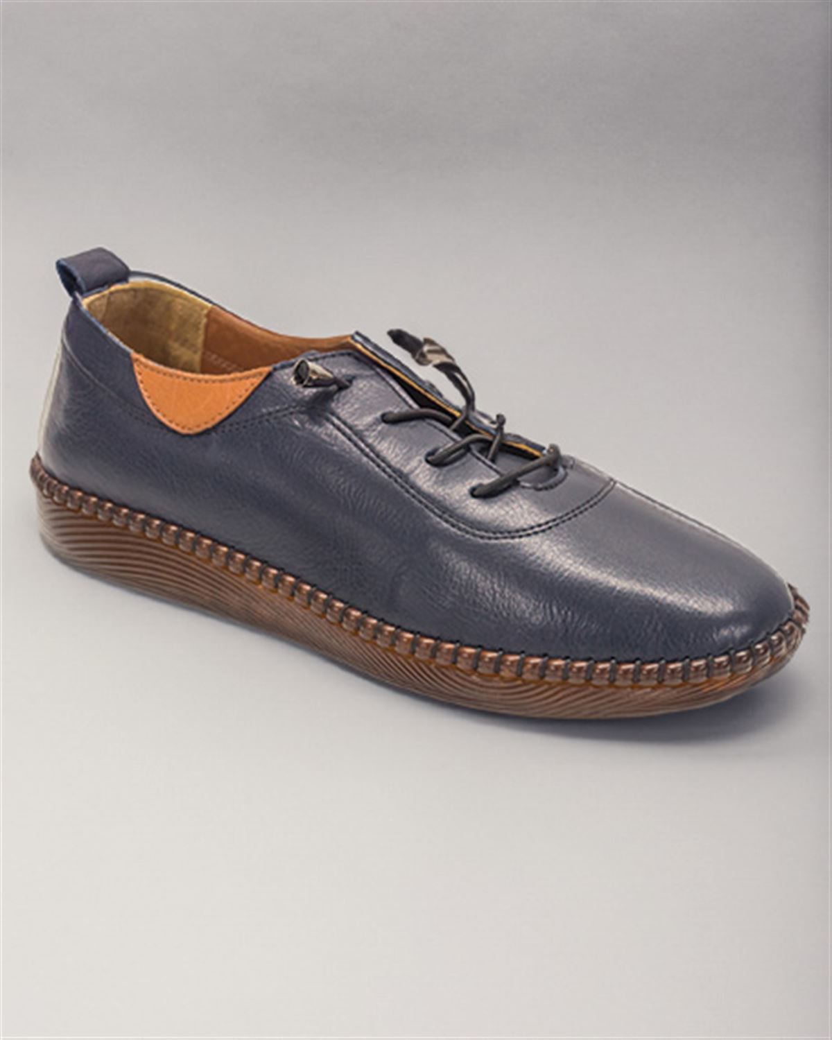 Lunar St Vincent Ladies Shoe - Navy - Lunar