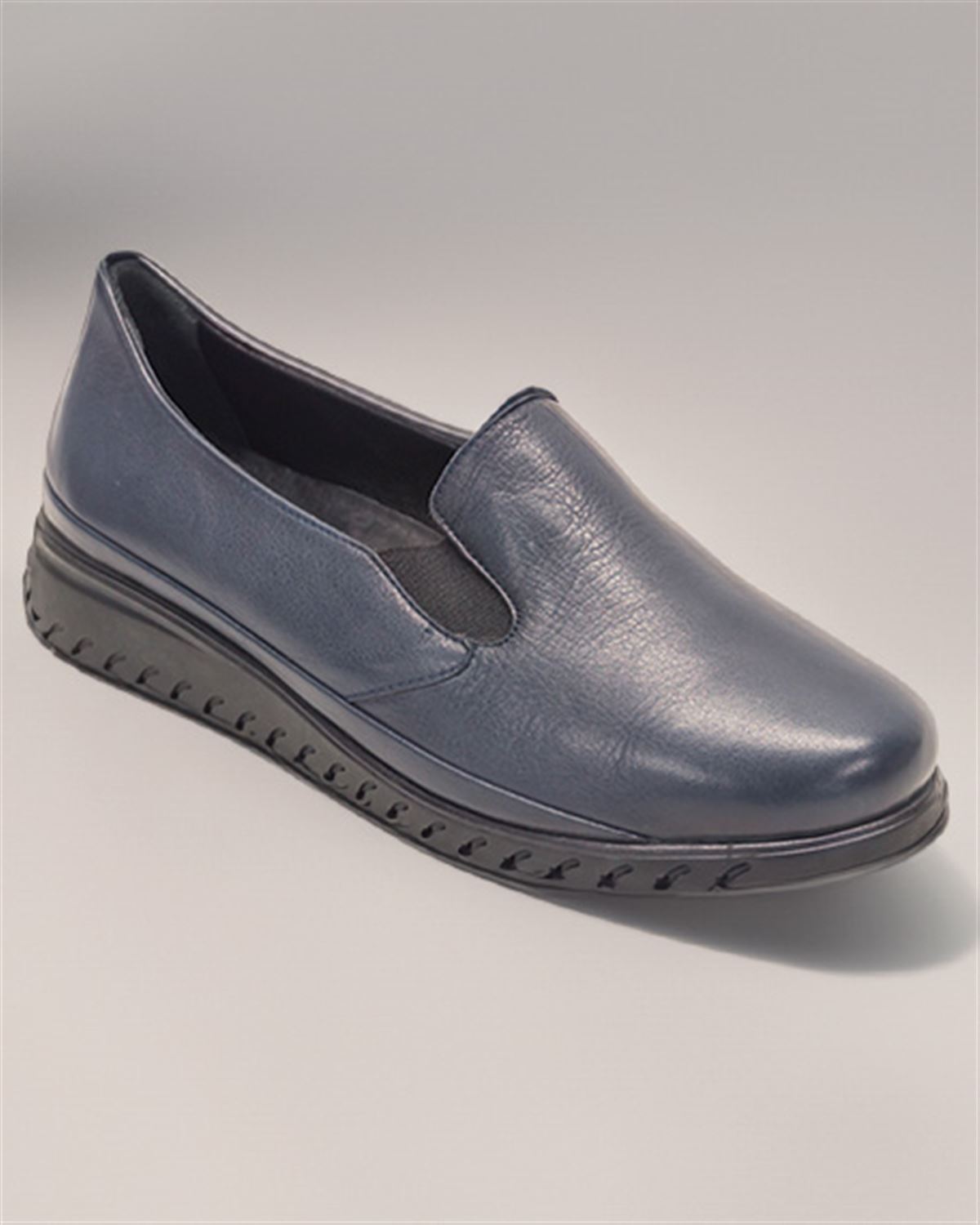 Lunar Sue Ladies Shoe - Navy - Lunar