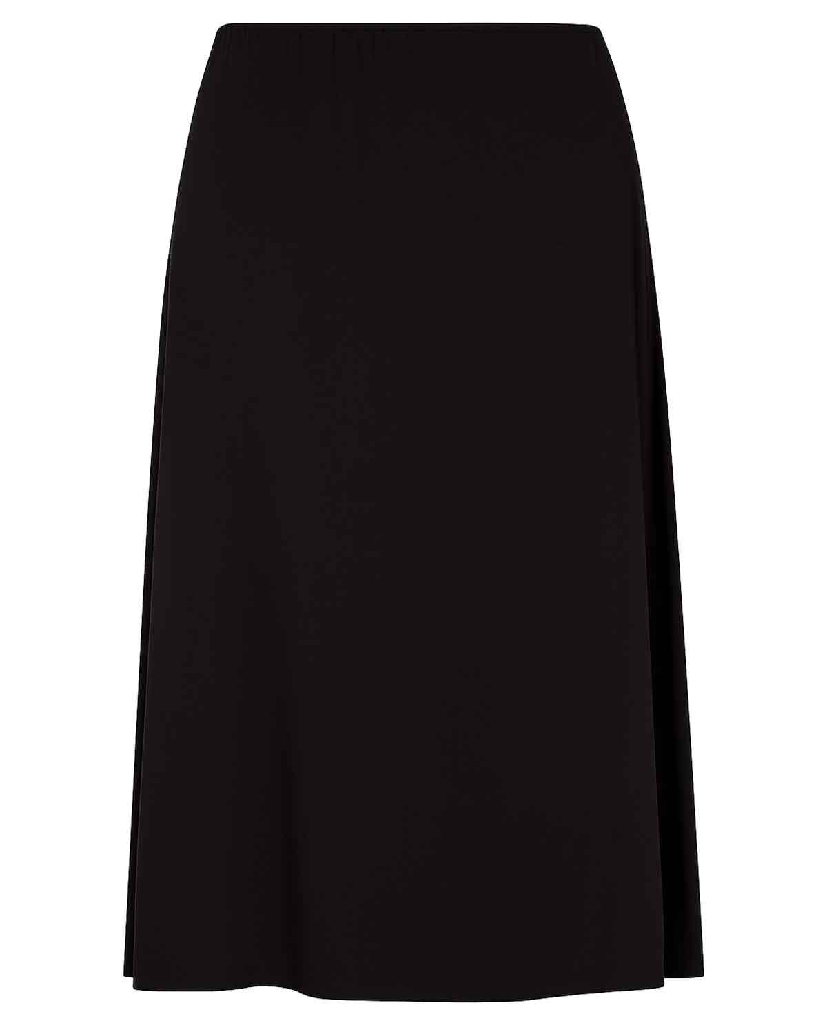 Slenderella Gaspe Waist Slip - Black - Slenderella