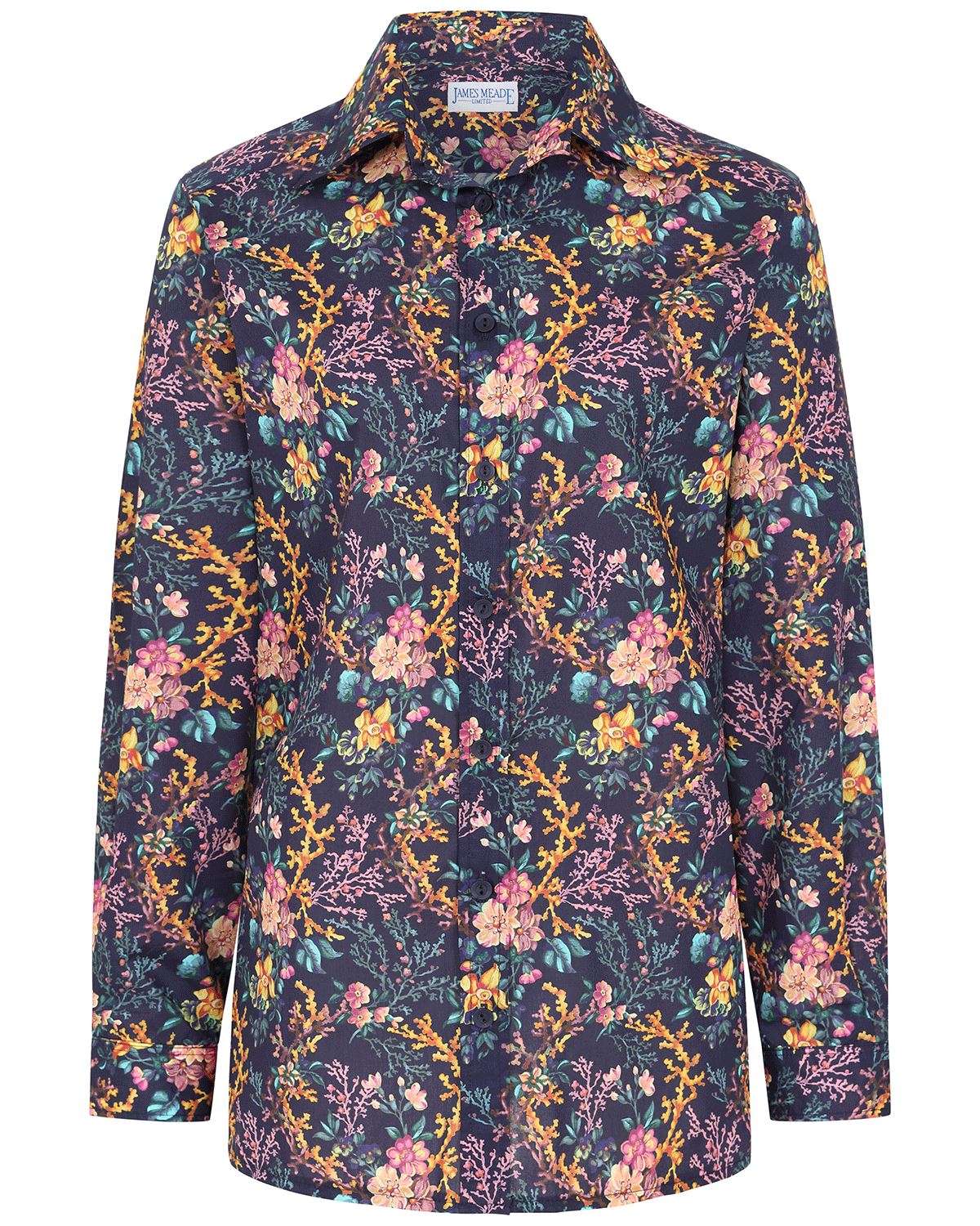 Marcie Tana Lawn® Long Sleeve Blouse - Image 2 - The Classic Boutique