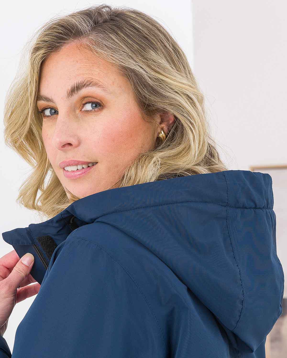 Morgan Waterproof Coat - Image 2 - The Classic Boutique