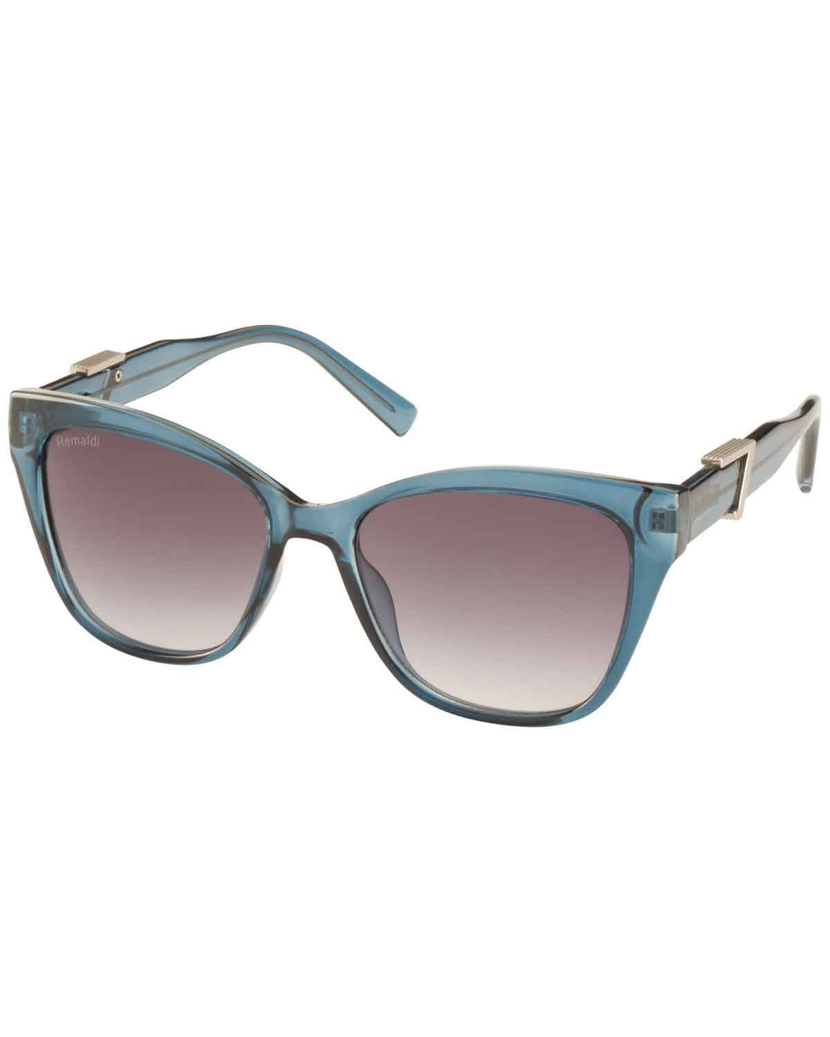 Ladies Sunglasses - Blue - The Classic Boutique