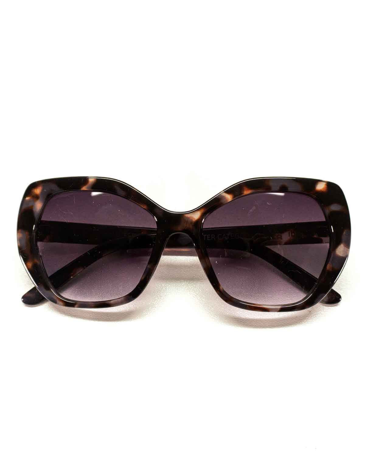 Ladies Sunglasses - Tortoise - The Classic Boutique