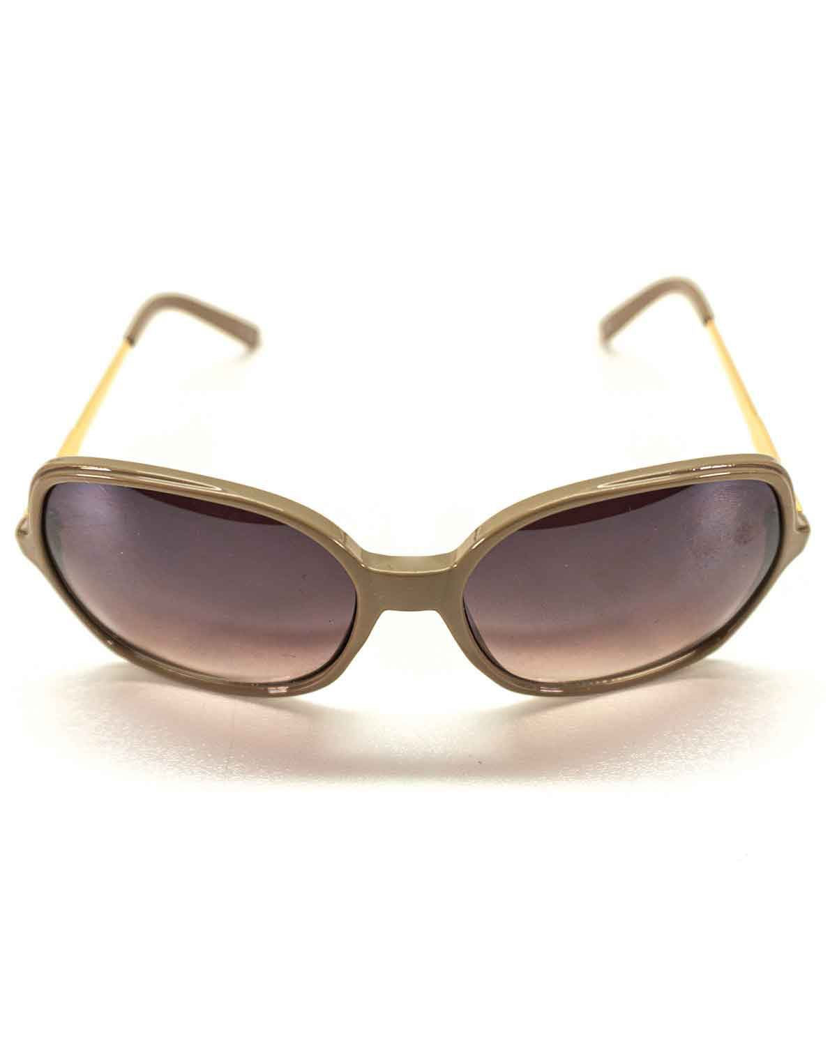 Ladies Sunglasses - Mushroom - The Classic Boutique