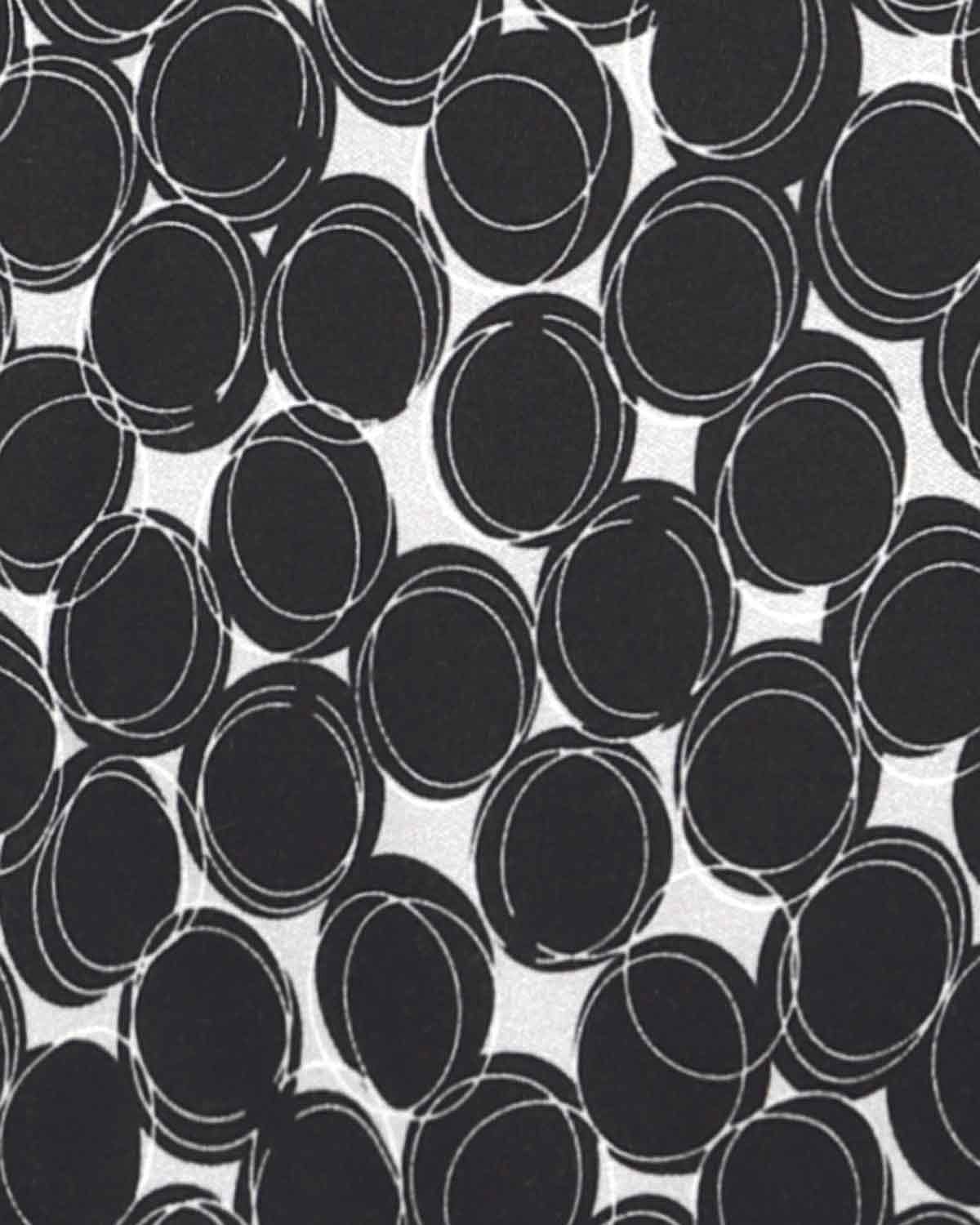 Iona Patterned Pure Cotton Pull On Skirt - Image 3 - The Classic Boutique