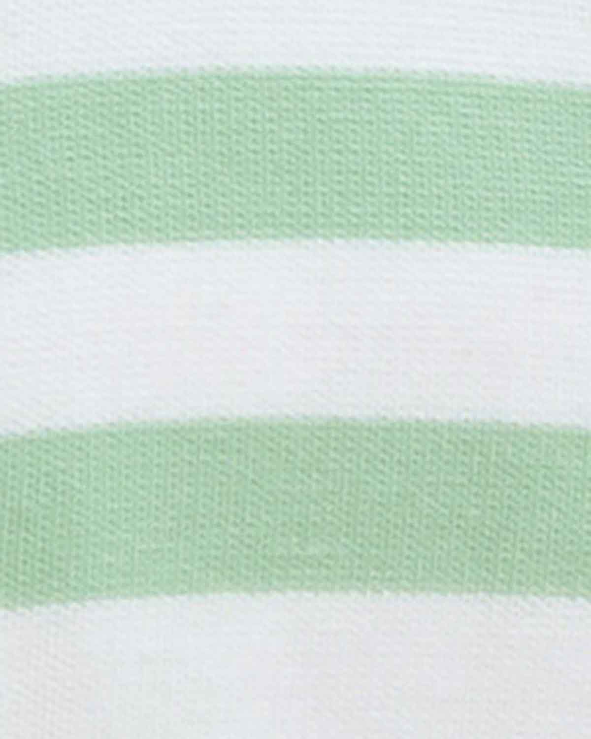 Estelle Striped Pure Cotton Top - Image 3 - The Classic Boutique