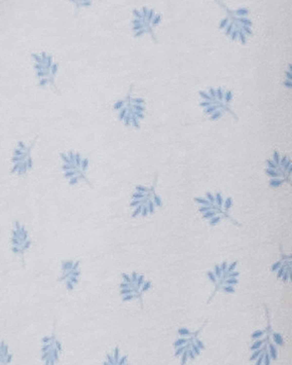 Slenderella Louise Patterned Sleeveless Cotton Nightdress - Image 3 - The Classic Boutique