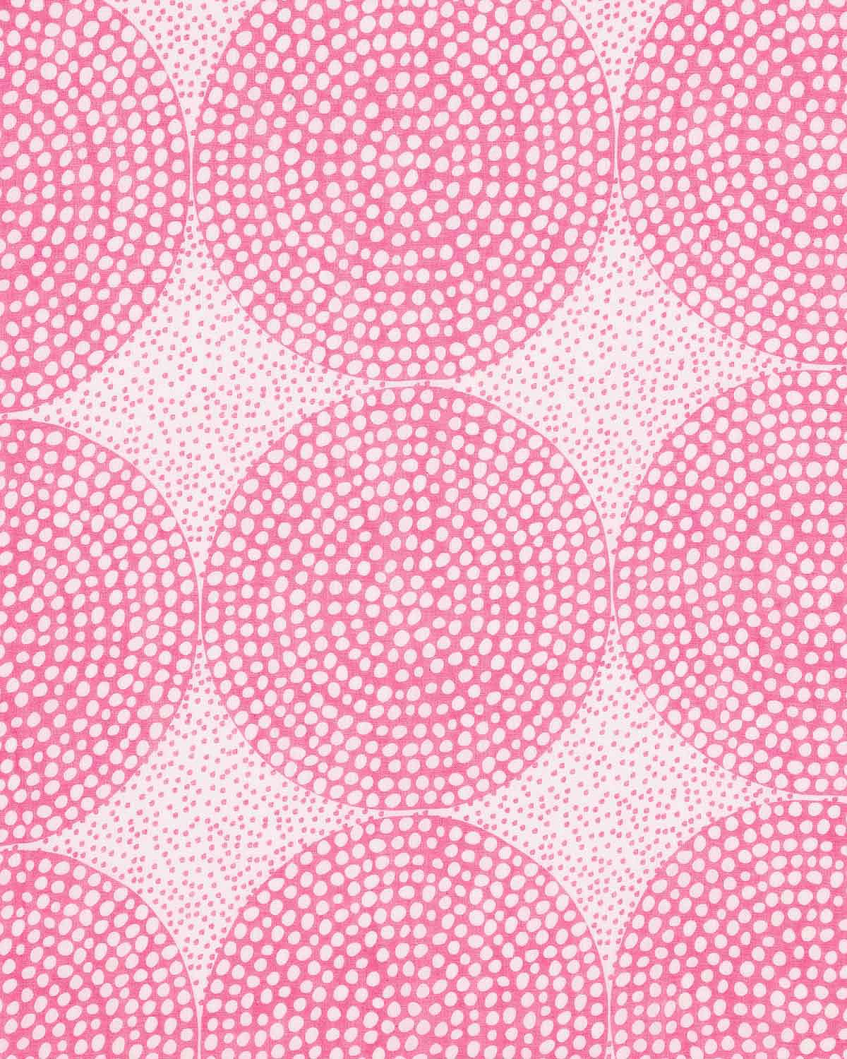 Lenora Patterned Pure Cotton Scarf - Image 3 - The Classic Boutique