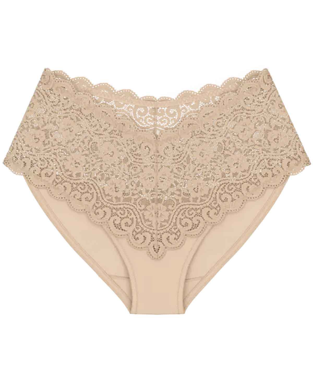 Triumph Amourette Maxi Brief - Beige - Triumph