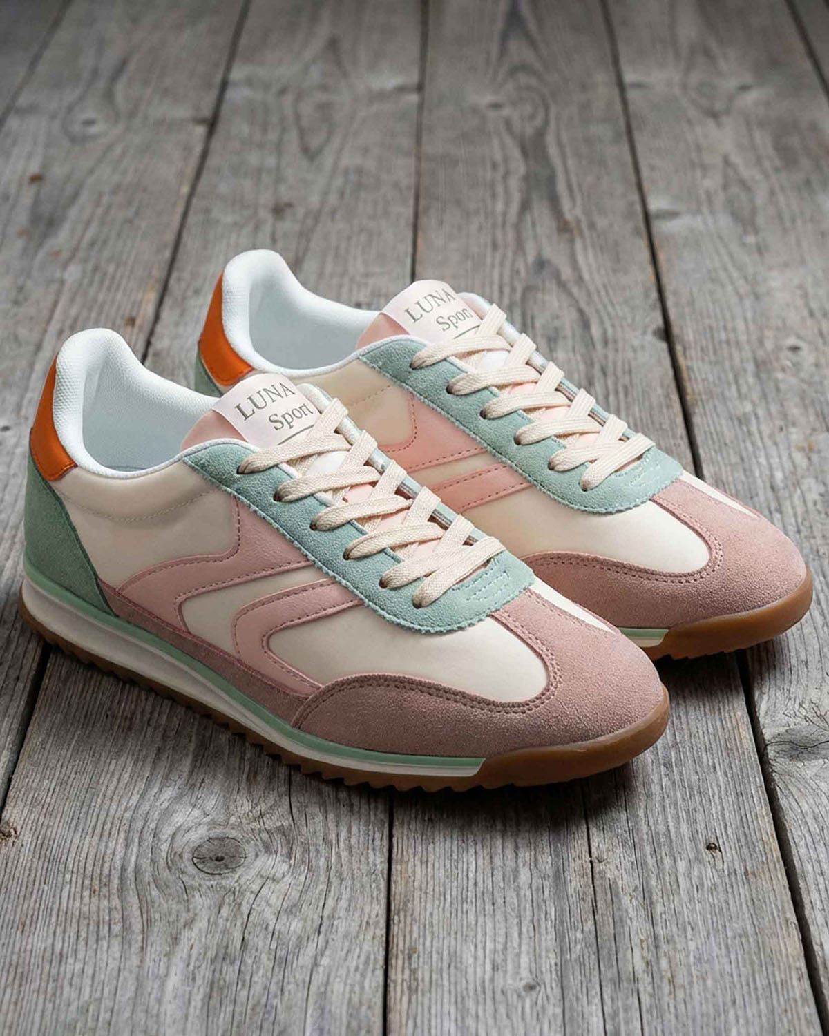 Lunar Zoe Casual Trainer - Lunar