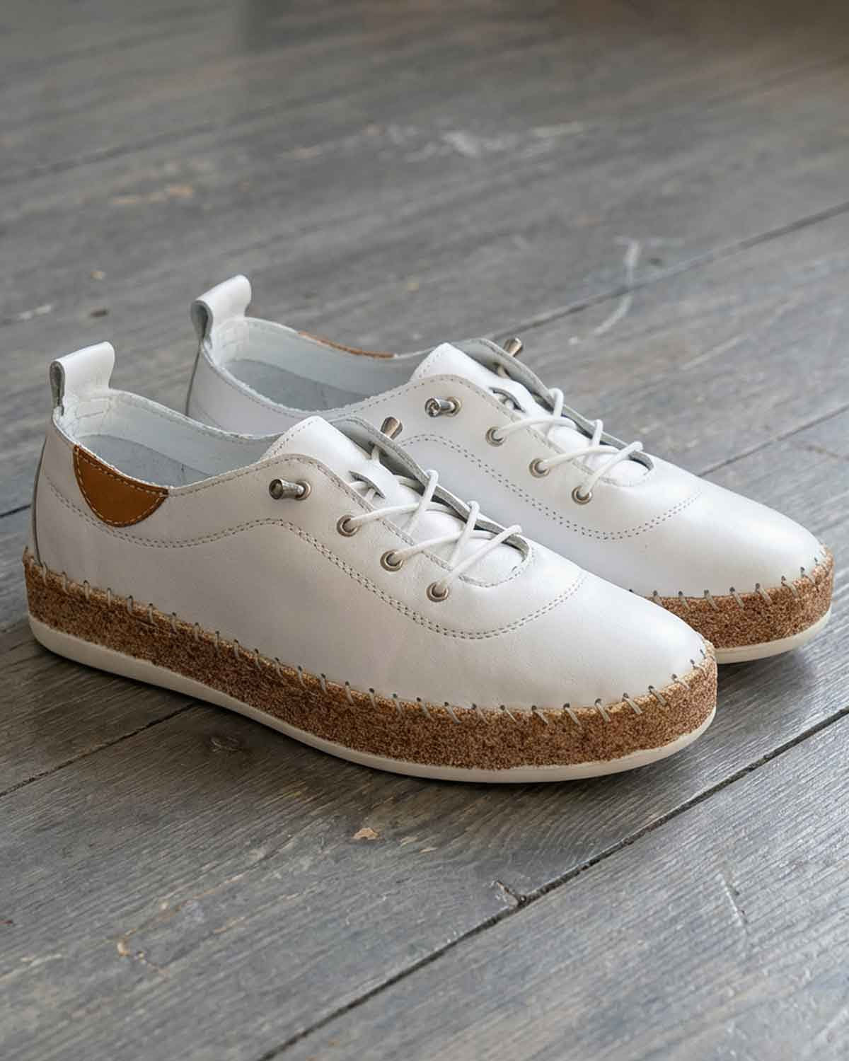 Lunar Evie Slip On Trainer - Lunar