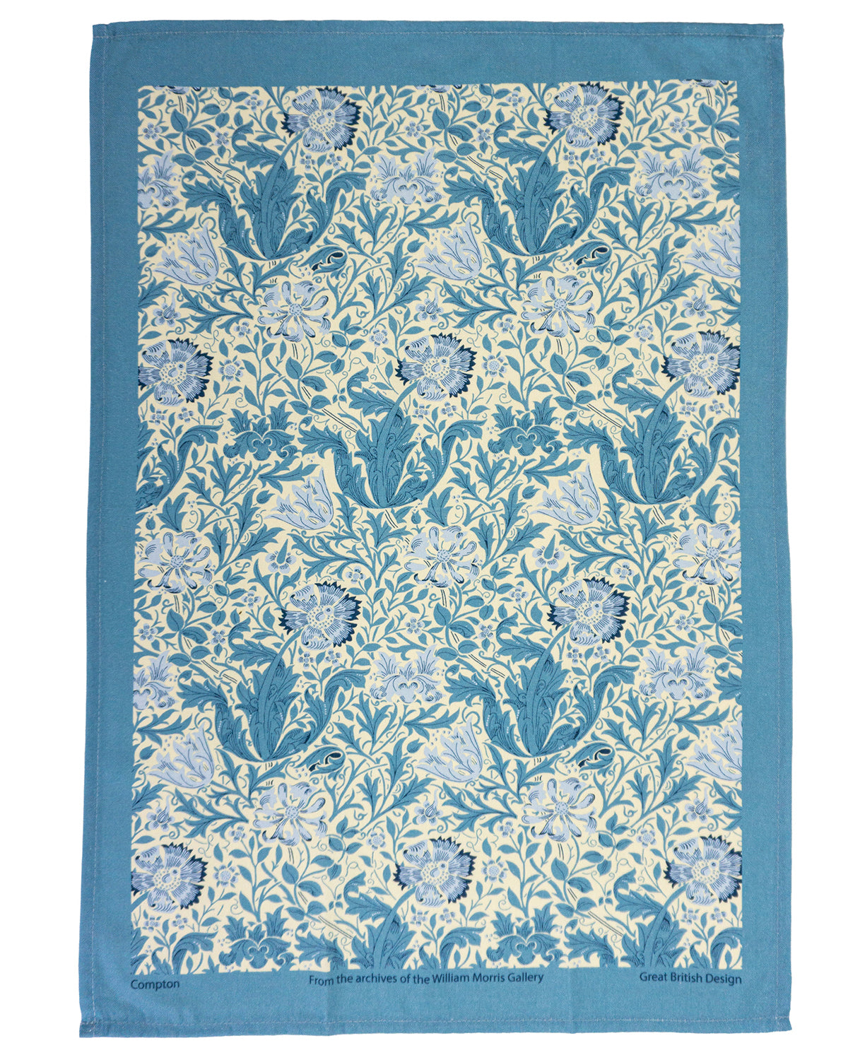 Blue Crompton Kitchen Co-ordinates - Blue