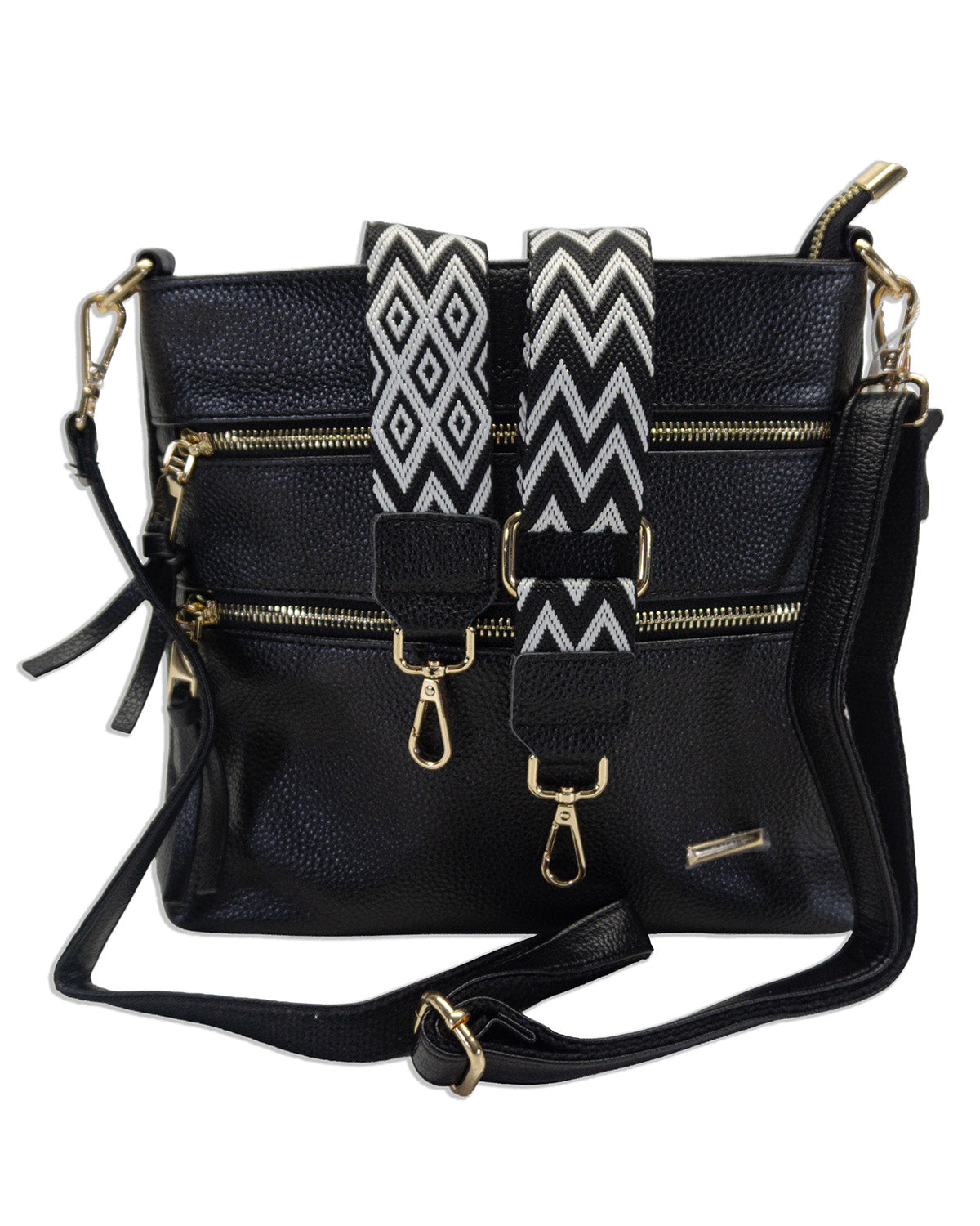 Valeria Leather Handbag